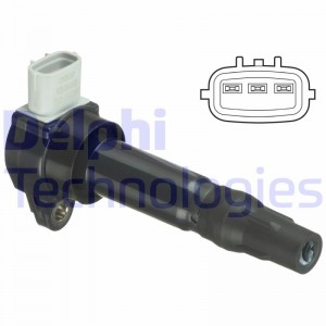 Топливный фильтр HDF516 DELPHI