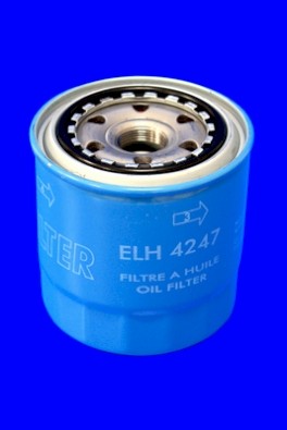 Масляный фильтр ELH4247 MECAFILTER