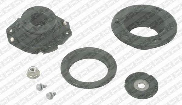 Ремкомплект, опора амортизационной стойки KB65529 NTN SNR