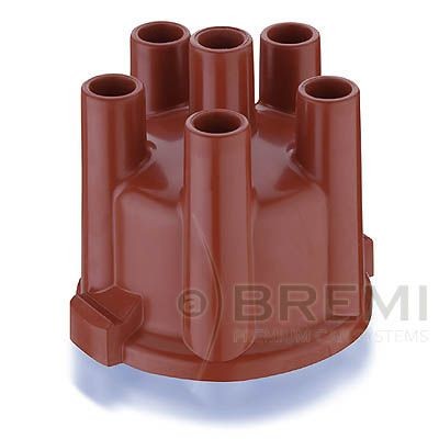 Бегунок распределителя зажигани 9072 BREMI