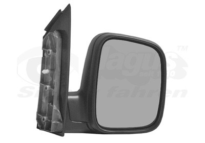 Наружное зеркало 5867804 VAN WEZEL