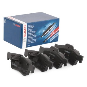 Колодки тормозные дисковые 0 986 494 256 BOSCH