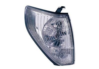 Фонарь указателя поворота 5381910 VAN WEZEL