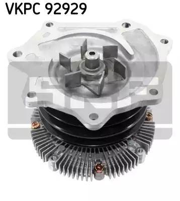 Водяной насос VKPC92929 SKF