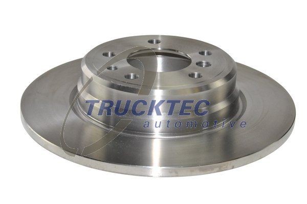 Тормозной диск 08.34.043 TRUCKTEC