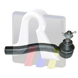 Наконечник рулевой тяги 91-02551-1 RTS