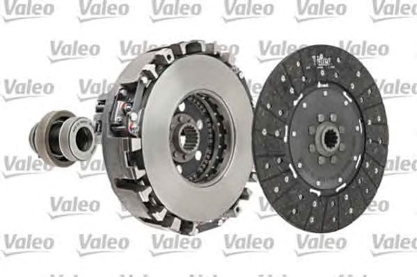 Комплект сцепления 805128 VALEO PHC