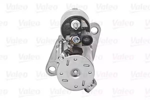 Стартер 458215 VALEO PHC