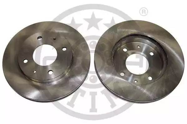 Тормозной диск BS-3941 OPTIMAL