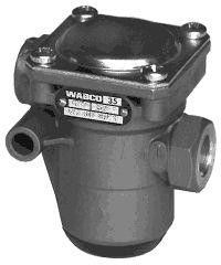 Клапан ограничения давления 475 015 001 0 WABCO
