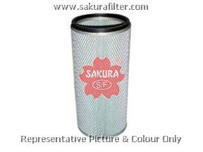 Фильтр воздушный A5631 SAKURA