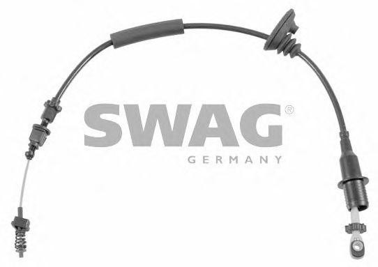 Тросик газа 10 92 2321 SWAG