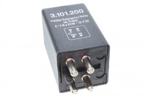 Реле аварийной световой сигнализация V30-71-0002 VEMO