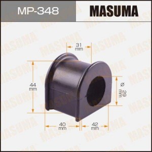 Втулка стабилизатора MP-348 MASUMA