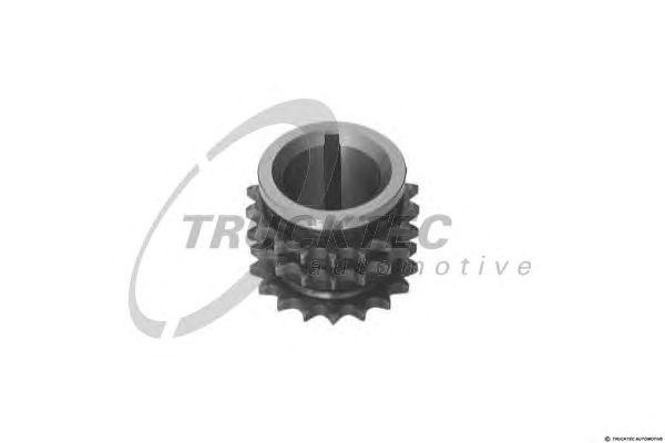 Шестерня, коленчатый вал 02.12.096 TRUCKTEC