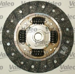 Диск сцепления HD41 VALEO PHC