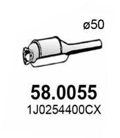 Катализатор 580055 ASSO