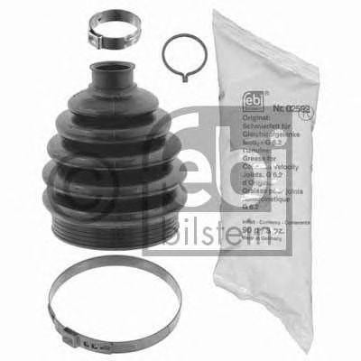 Комплект пылника, приводной вал 08337 FEBI BILSTEIN