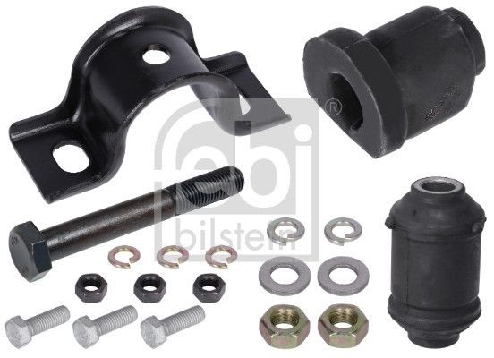 Монтажный комплект, рычаг независимой подвески колеса 06654 FEBI BILSTEIN