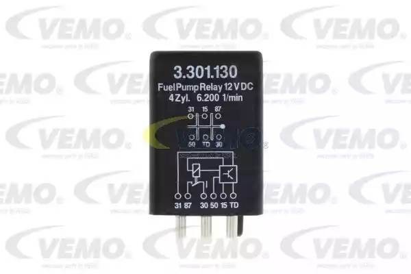 Реле, топливный насос V30-71-0004 VEMO