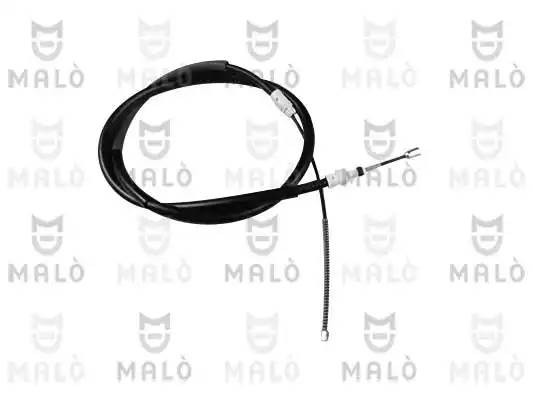 Трос, стояночная тормозная система 26203 MALO