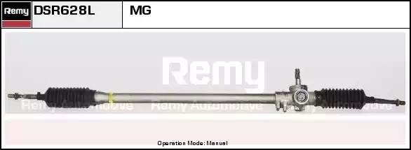 Рулевой механизм DSR628L DELCO REMY