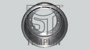 Тормозной барабан 03.090.0252.120 TEMPLIN