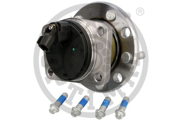 Комплект подшипника ступицы колеса 302197 OPTIMAL