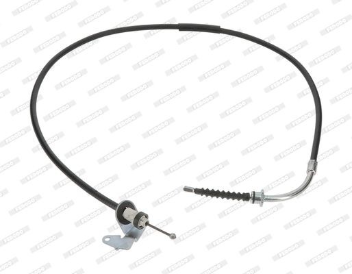 Комплект тормозных колодок, диско FSL385 FERODO
