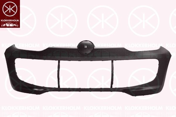 Заслонка багажника /  помещения для груза 9522710 KLOKKERHOLM