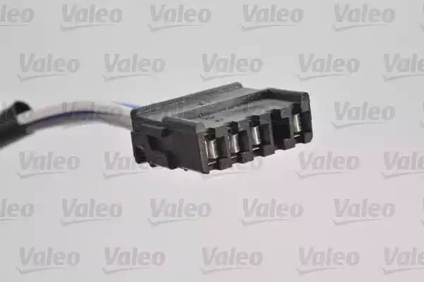 Двигатель стеклоочистителя 579080 VALEO PHC