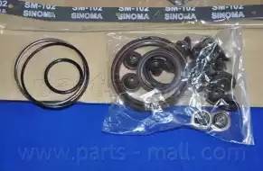 Прокладки ДВС (комплект) PFC-M007 PMC PARTS MALL