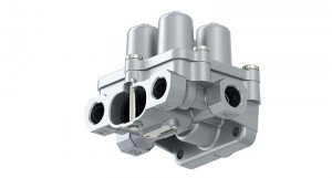 Клапан многоцикловой защиты 934 714 019 0 WABCO