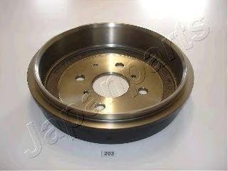 Тормозной барабан TA-203 JAPAN PARTS GROUP