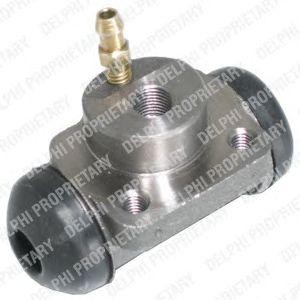 Колесный тормозной цилиндр LW45016 DELPHI