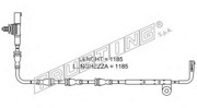 Сигнализатор, износ тормозных колодок SU.229 TRUSTING