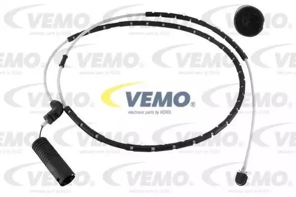 Сигнализатор, износ тормозных колодок V20-72-5118 VEMO