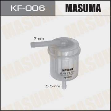 Фильтр топливный MKF006 MASUMA