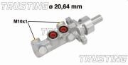 Главный тормозной цилиндр PF553 TRUSTING