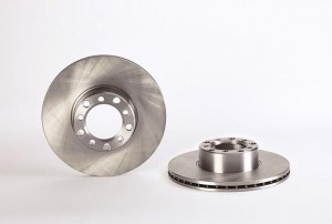 Тормозной диск 09.2465.10 BREMBO