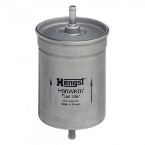 Фильтр топливный H80WK07 HENGST