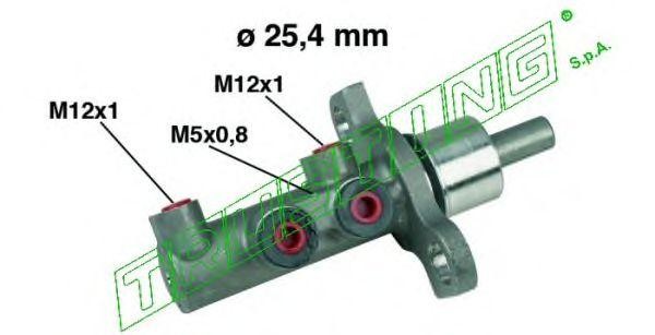 Главный тормозной цилиндр PF521 TRUSTING
