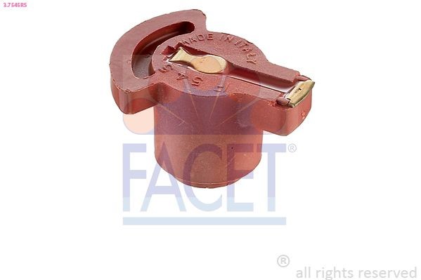 Бегунок распределителя зажигани 3.7545RS FACET