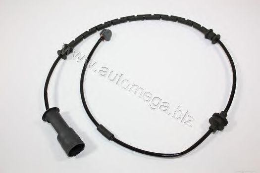 Сигнализатор, износ тормозных колодок 3062380230 AUTOMEGA