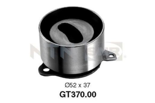 Натяжной ролик, ремень ГРМ GT370.00 NTN SNR