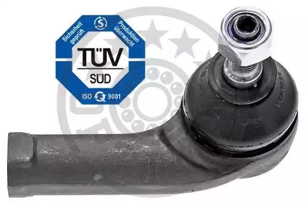 Наконечник поперечной рулевой тяги G1-1055 OPTIMAL