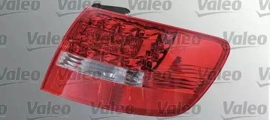 Фонарь задний 043847 VALEO PHC