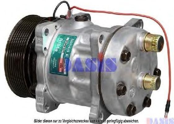Компрессор, кондиционер 850644N AKS DASIS