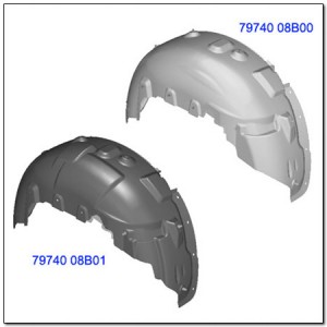 Деталь 7974008B00 SSANG YONG