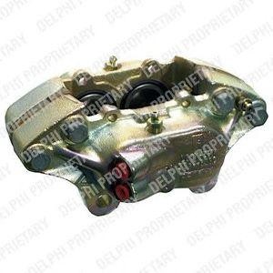 Тормозной суппорт LC6124 DELPHI